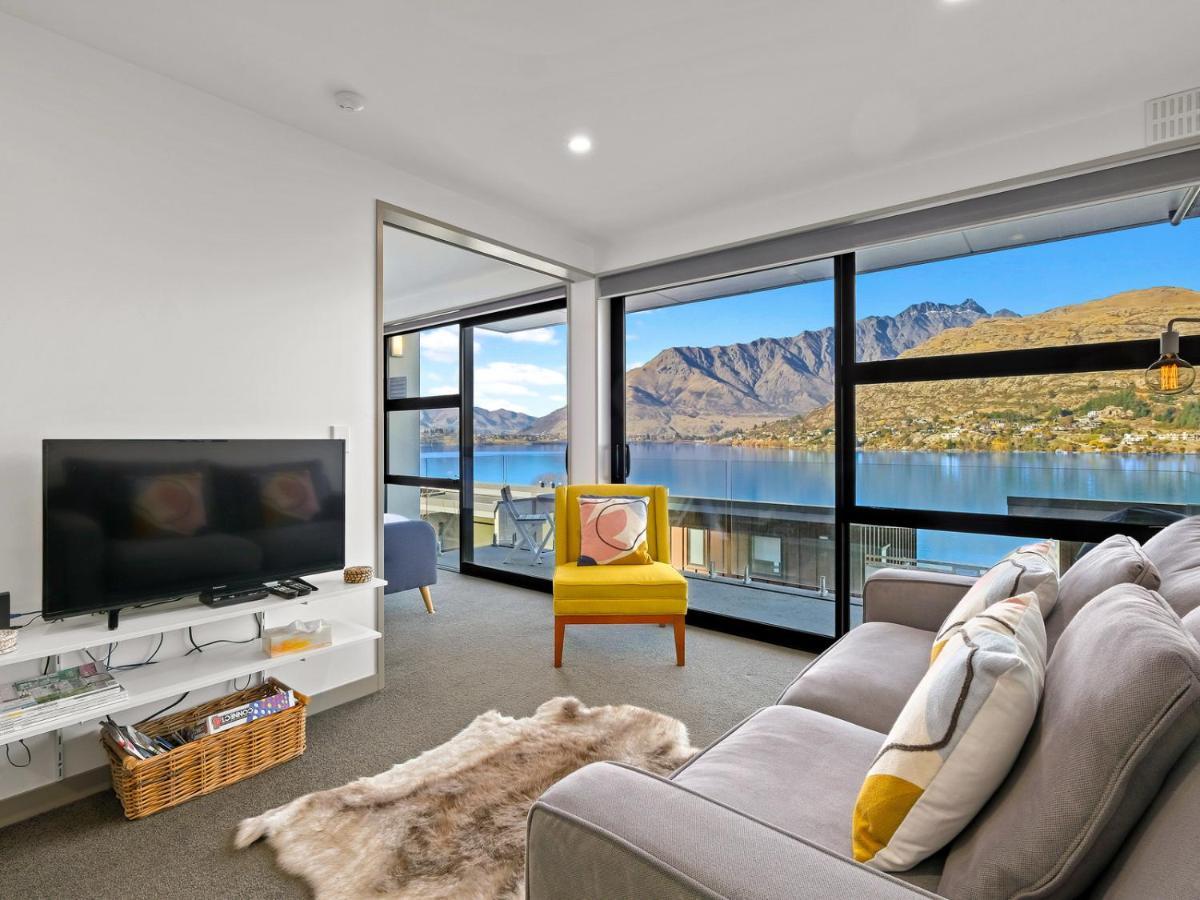 Residence Du Lac By Staysouth Queenstown Exterior foto