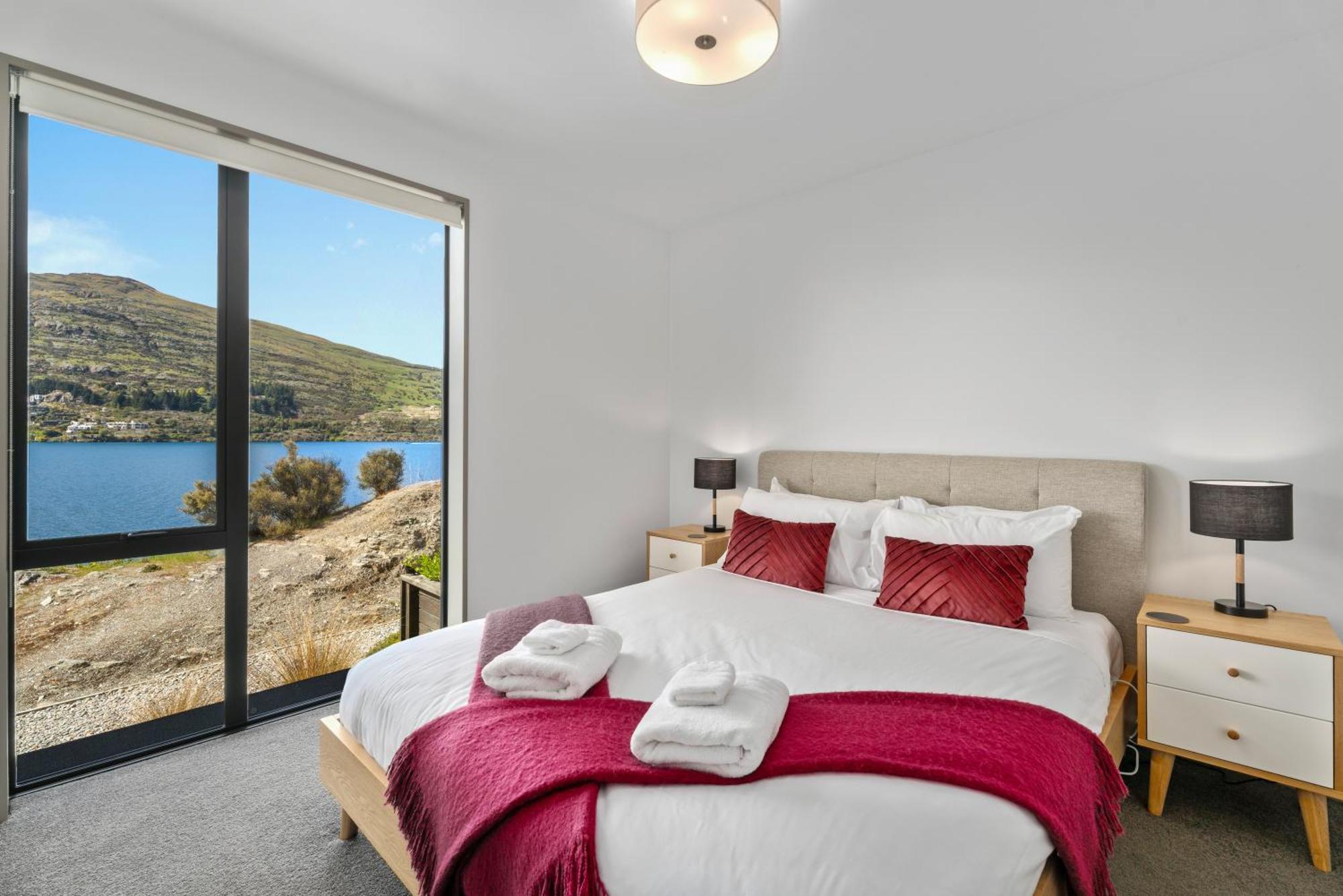 Residence Du Lac By Staysouth Queenstown Exterior foto